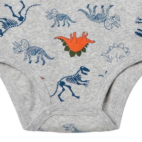 NEW! CARTER’S Kids Dinosaur 4-piece Set - Picture 6 of 8